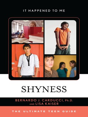 cover image of Shyness